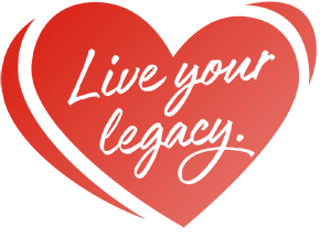 Live Your Legacy Logo