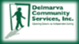 Delmarva community services logo