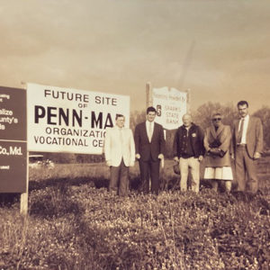 History of Penn-Mar