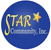 Star community logo