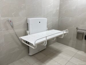 Changing Table