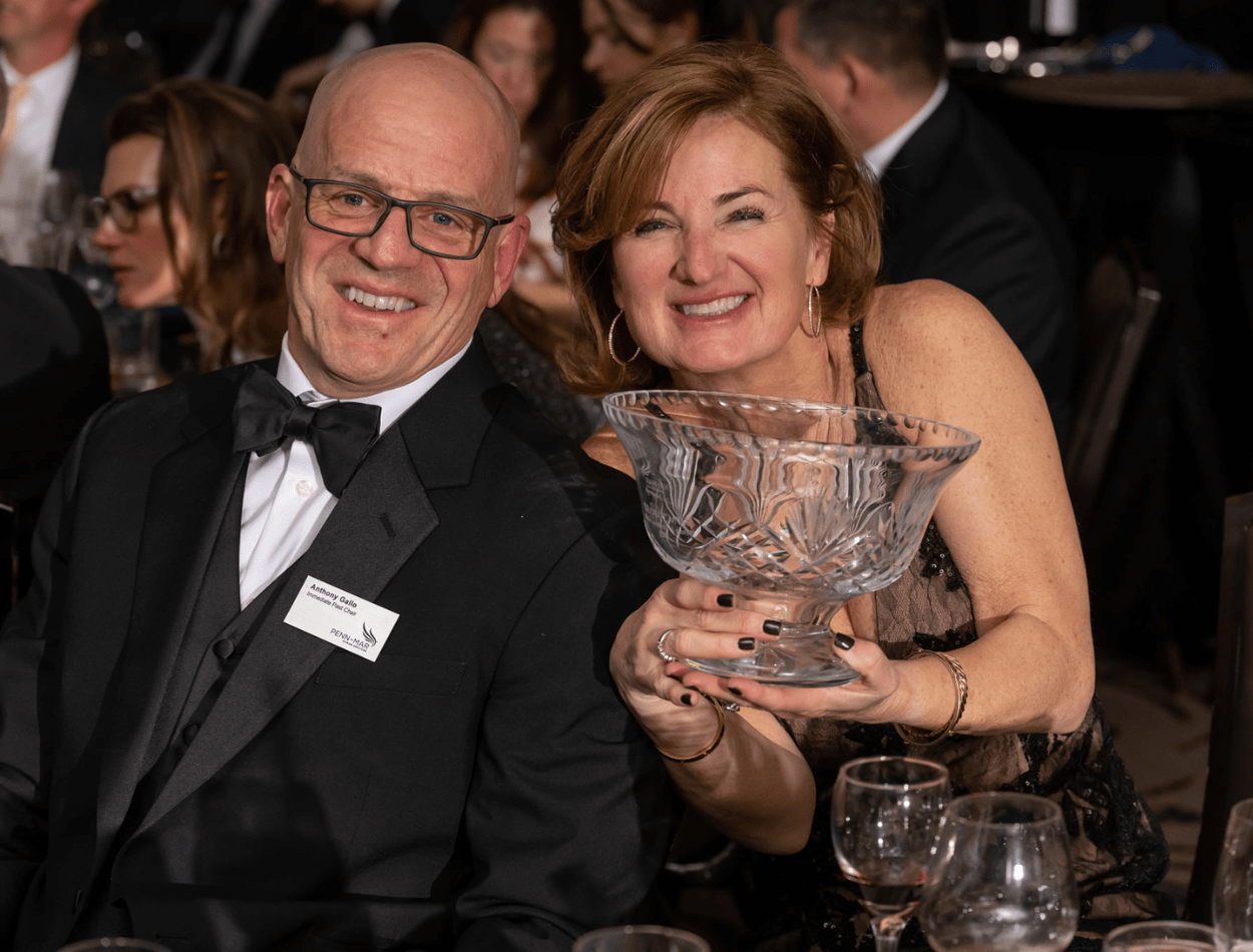 PennMar Human Services Honors Morton F. Zifferer, Jr. With the2023