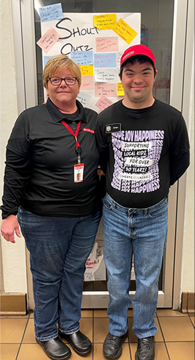 Sheetz Pilot Employment Program Sees Early Successes PennMar