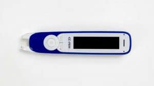 A picture of the Assistive Tech device called a C-Pen.