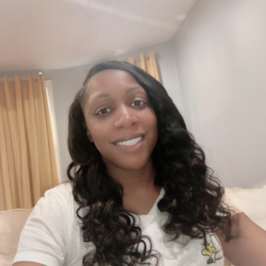 Selfie of Christal