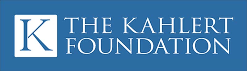 Kahlert Foundation logo
