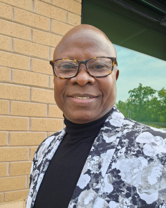 Headshot of Oluwole Obadina