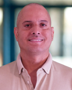 Headshot of Aram Maldonado