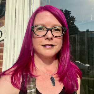 Kimberly Palmer headshot