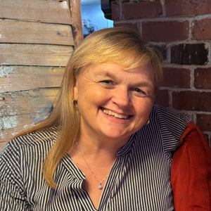 Liz Dauberman headshot