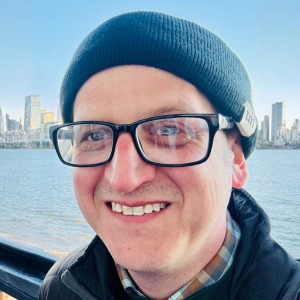 Matthew Muench headshot