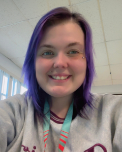 Abigail DuBois headshot.