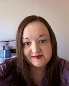 Amanda DeStefani headshot