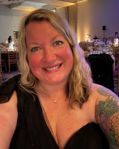 Ashley Massey headshot