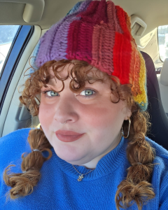 Callie Miller headshot