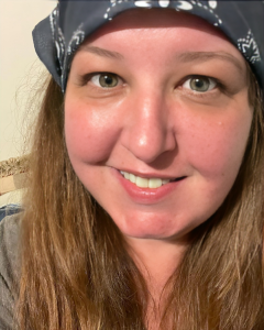 Cambria Power headshot